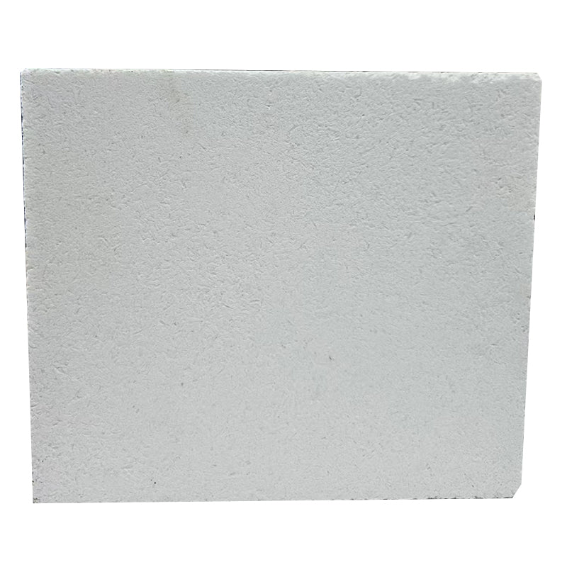 CHAOFAN Mullite corundum ceiling board Lightweight industrial kiln Square plate Crucible cover furnace plate