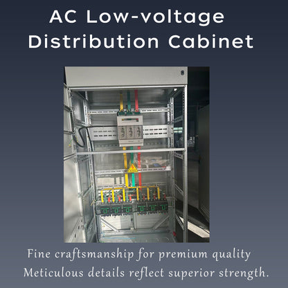 JUNCHI AC Low-voltage Distribution cabinet（Ask customer service for specific prices）