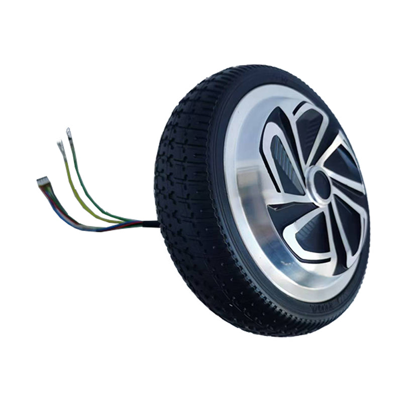 SIKERUO 6.5-inch Cyclone aluminum wheel balancing motor