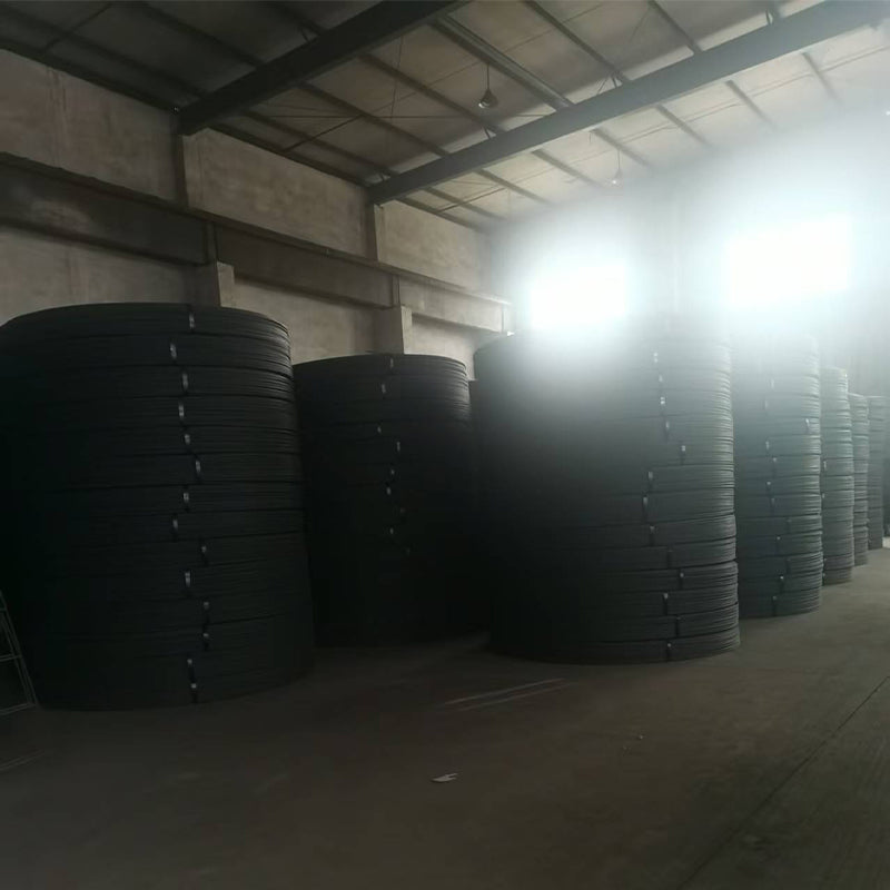 GUANZHUANG Prestressed concrete steel rods 2  Galvanised steel wire rope Wear resistant