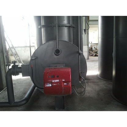 JINGNAN Horizontal incinerator  Waste disposal incinerator Industrial waste furnace high temperature pyrolysis gasifier