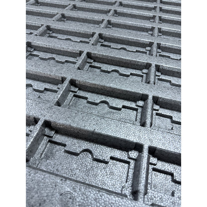 BOHAI 71137 Intermediate protection plate（Products can be customized, price ask customer service）Foam Cushioning   Foam blocks