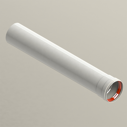 OUPUSI Water heater exhaust pipe（Starting from 1000）Stainless steel bellows  Forced-discharge water heaters