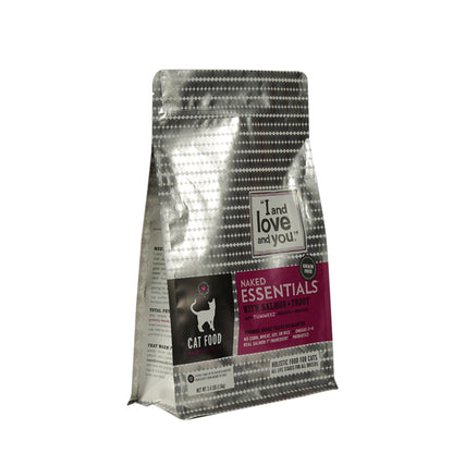 SANXI Pet food bag  Food grade thickening can be customized
