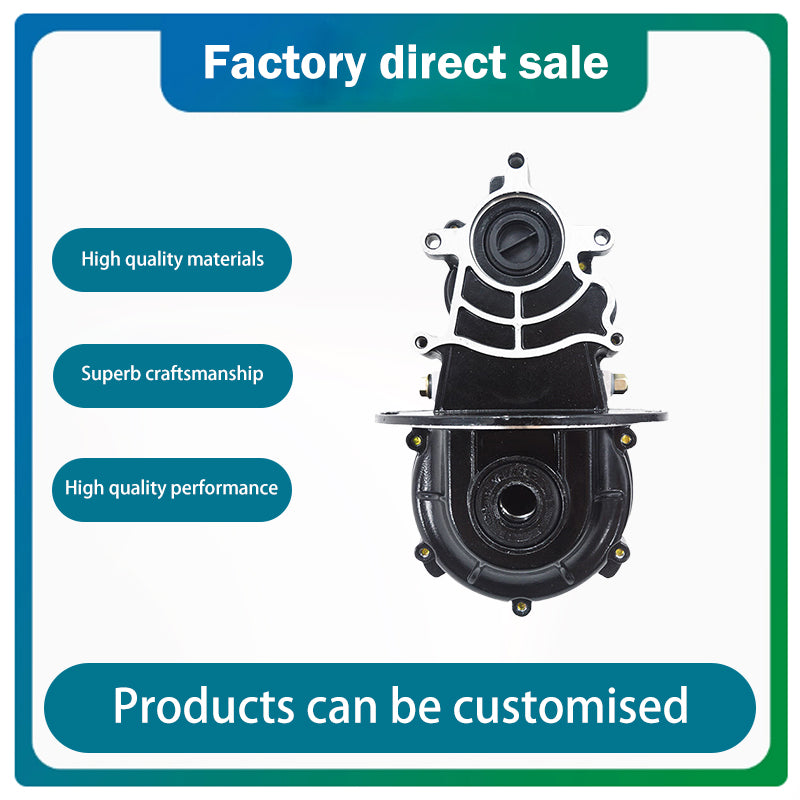 HAOWEI change gear by missing a tooth（Ask customer service for specific prices）Construction Machinery Anti-Leakage Gear Shift Housing  Reinforced gearshift mechanism assembly with anti-leakage teeth