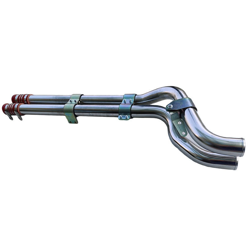 SANHONG Stainless steel water pipes（Ask customer service for specific prices）Explosion-proof hose  precision tube