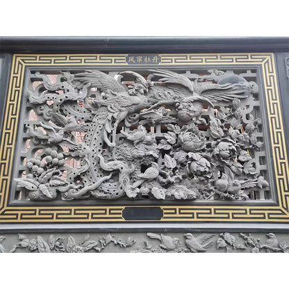 XIEXIN Palace, temple, temple（Ask customer service for specific prices）