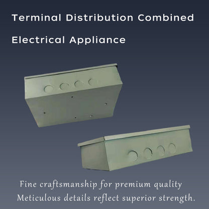 JUNCHI Terminal Distribution combined Electrical Appliance（Ask customer service for specific prices）