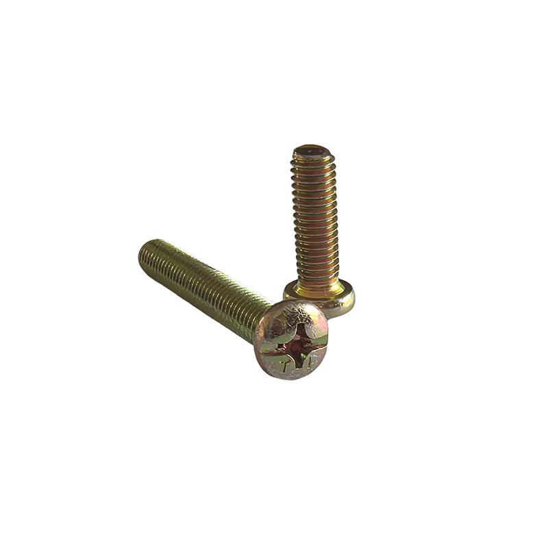 TAILI Composite groove eleven characters（Ask customer service for specific prices）Composite slot screws  Spherical Eleven   Production Processing Sales Standard fasteners Precision screws Customised non-standard