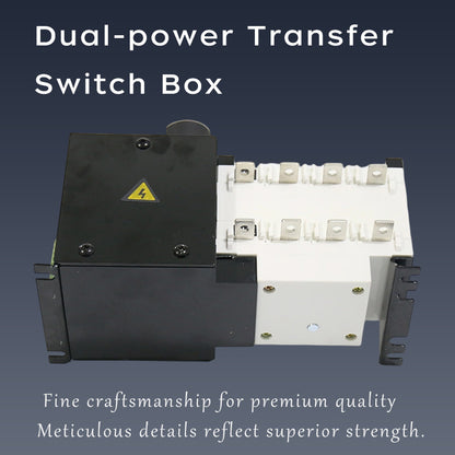 JUNCHI Dual-power Transfer switch Box（Ask customer service for specific prices）