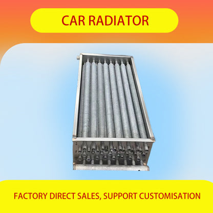 HUAFA heat spreader（Products can be customized, price ask customer service）Finned Tube Radiator  Heat exchangers for industrial use