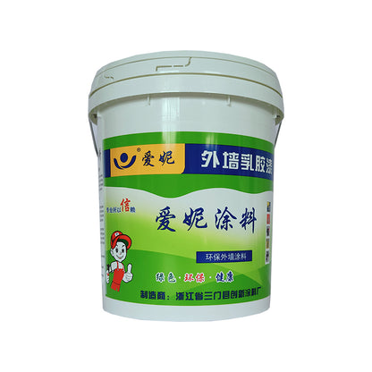 SANMENXIAN Exterior wall latex paint（Ask customer service for specific prices）