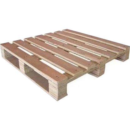 SHUIMUHUA Fumigation-free pallet（Ask customer service for specific prices）Solid wood pallet Forklift trucks solid wood pallet