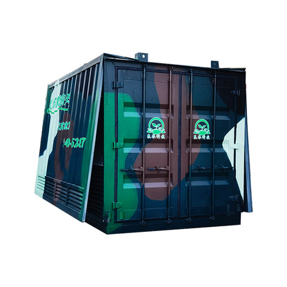 YANGYU Box oxygen chamber 10-person chamber Intelligent Micro Hyperbaric Chamber cabin (of an airplane or ship) multipod