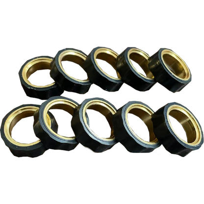 LONGCAI Thermoplastic Elastomer TPE3375  TCN High Pressure Resistant Simmerring Oil Seal High Pressure Oil Seal