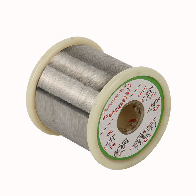 QINGYI Pure nickel wire Nickel wire（Customized products, specific price ask customer service）Electric Wire Resistance Wire Abundance Wire Heating Wire