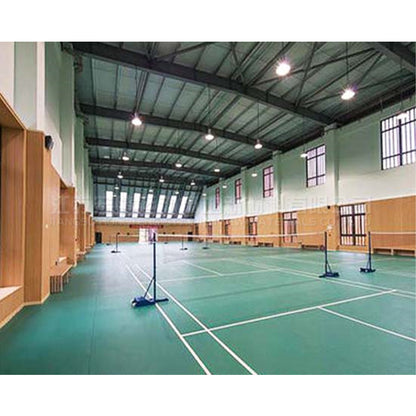 HONGTENG Badminton Court（Ask customer service for specific prices）Anti-slip Special Plastic Flooring