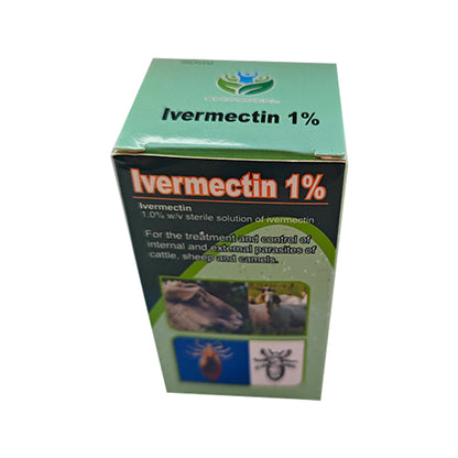 SHENGMEI 1% 50ml ivermectin injection1% 50ml ivermectin injection
