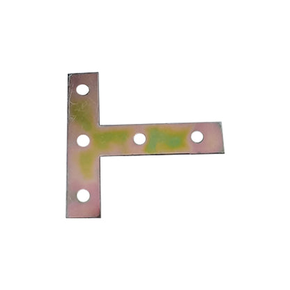 NUOHUI Iron Angle code T shape fixed bracket stamping parts（Ask customer service for specific prices）Iron Angle code connector