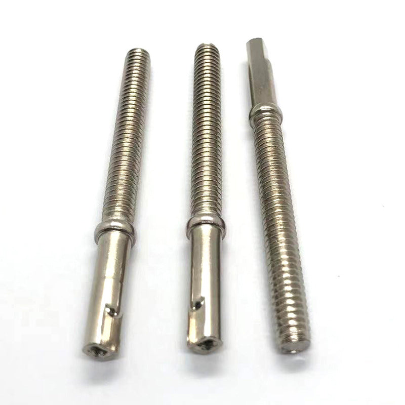 LIWEI T-Screw Sleeve（Ask customer service for specific prices）Square Buckle Strip  Thru-screw