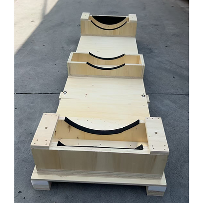 WEILIANG Special Structured Pallets（Products can be customized, price ask customer service）Fumigation-free pallet  Warehouse pallets