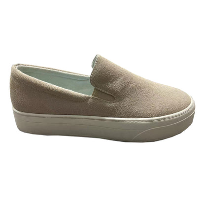 XINRUI Women's simple board shoes  Versatile Kick on British Style（3000 pairs price）