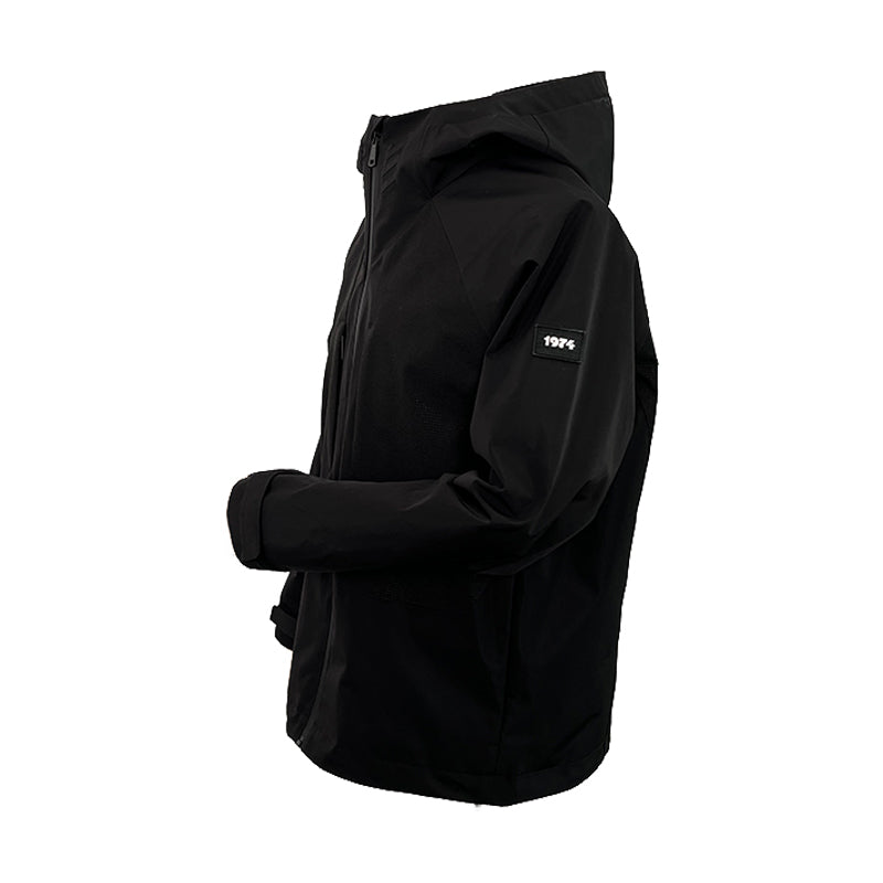 YUANRAN Yuan Ran heat neutral outdoor hardshell jacket  Outdoor waterproof loose casual