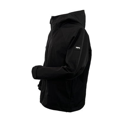 YUANRAN Yuan Ran heat neutral outdoor hardshell jacket  Outdoor waterproof loose casual