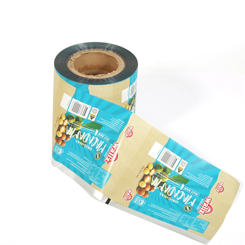 SANXI Automatic packaging film  Thickened roll film large roll