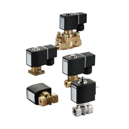 DAYU Gas Solenoid Valve 2（Ask customer service for specific prices）Normally closed solenoid valve   Water switching valve