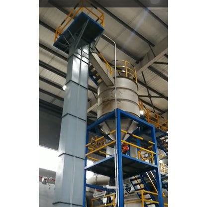 JINGNAN Rotary kiln activated carbon regeneration furnace  New smokeless environmental protection continuous carbonizing machine carbonizing bamboo equipment