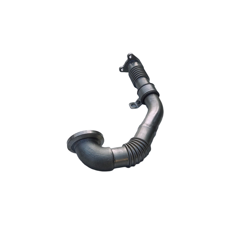 SANHONG EGR inlet pipe（Ask customer service for specific prices）High temperature and pressure resistance  exhaust gas cycle