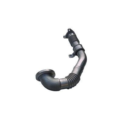 SANHONG EGR inlet pipe（Ask customer service for specific prices）High temperature and pressure resistance  exhaust gas cycle