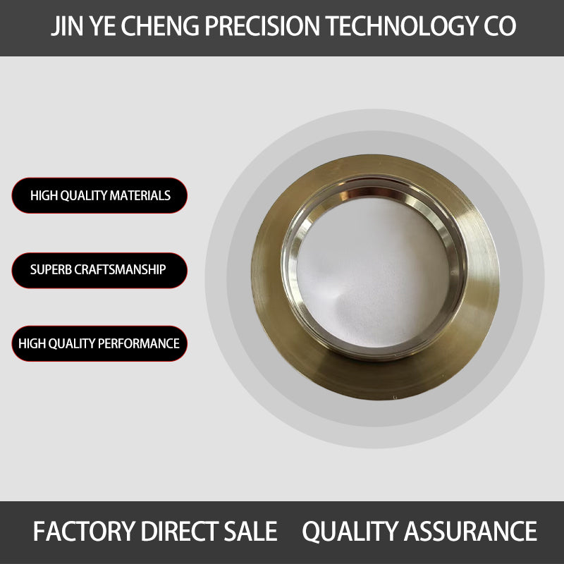 JINYECHENG blocked shot（Products can be customized, price ask customer service）Threaded Caps  waterproof cap