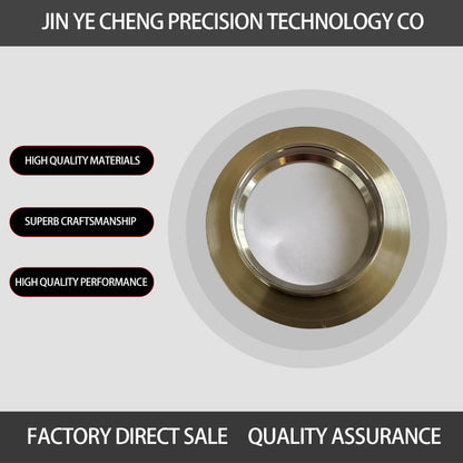 JINYECHENG blocked shot（Products can be customized, price ask customer service）Threaded Caps  waterproof cap