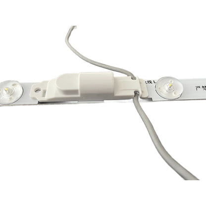 LANTEEN High Pressure Diffuse Reflection RM-B   Waterproof Light Bar  flexible film