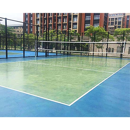 HONGTENG Volleyball court（Ask customer service for specific prices）Reelable sports flooring Dedicated