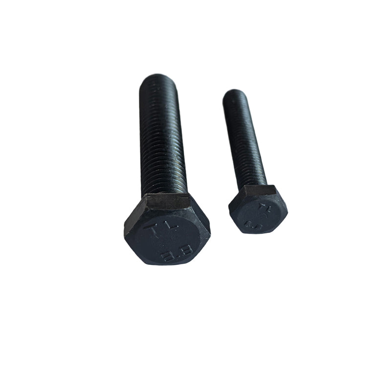 TAILI Grade 8.8 black hexagonal socket（Ask customer service for specific prices）hexagonal bolt  dip blackened   Production Processing Sales Standard fasteners Precision screws Customised non-standard