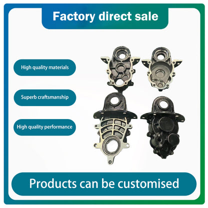 HAOWEI Gear Shift Housing（Ask customer service for specific prices）Reinforced gearshift axle housing assembly with anti-leakage teeth  Cast steel gear shifter housing assembly with leakage protection