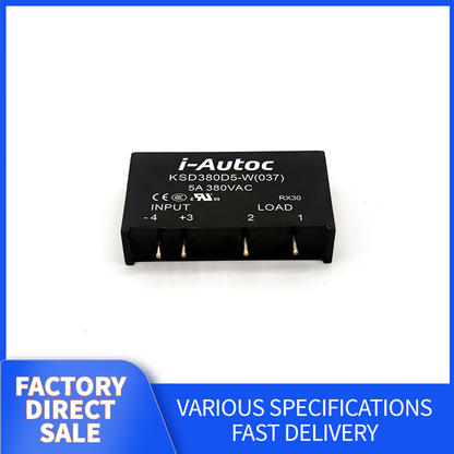 i-Autoc KSD Single Phase AC Output Solid State Relay (Request customer service for specific prices)