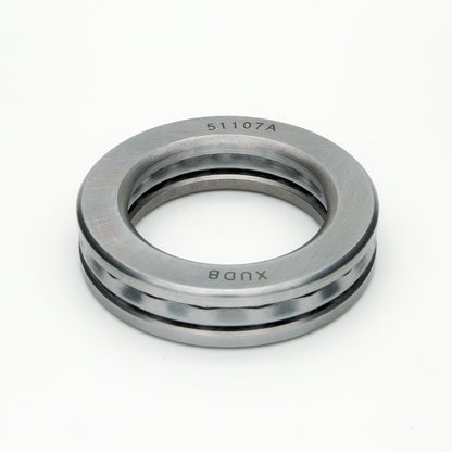 XINOU Thrust ball bearings 51107  Flange thrust ball bearings  Bidirectional thrust ball bearings