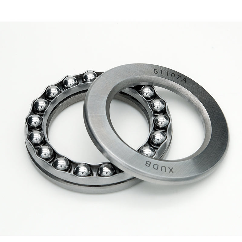 XINOU Thrust ball bearings 51107  Flange thrust ball bearings  Bidirectional thrust ball bearings
