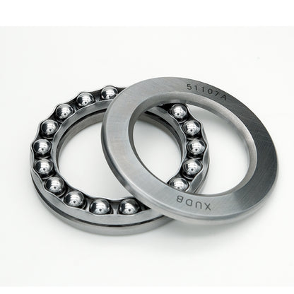 XINOU Thrust ball bearings 51107  Flange thrust ball bearings  Bidirectional thrust ball bearings