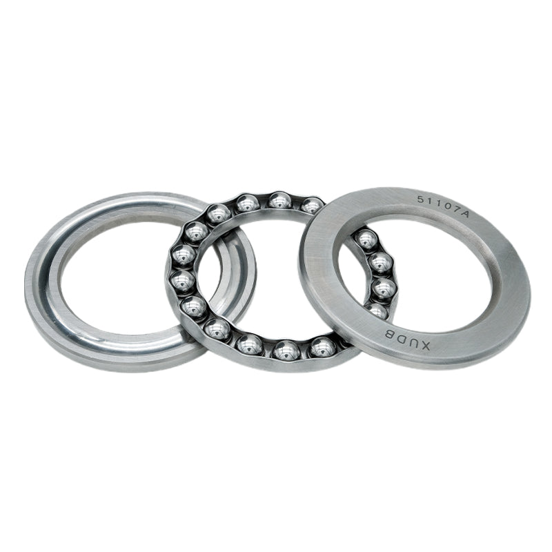 XINOU Thrust ball bearings 51107  Flange thrust ball bearings  Bidirectional thrust ball bearings