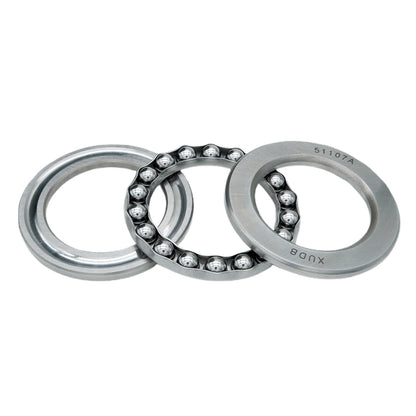 XINOU Thrust ball bearings 51107  Flange thrust ball bearings  Bidirectional thrust ball bearings