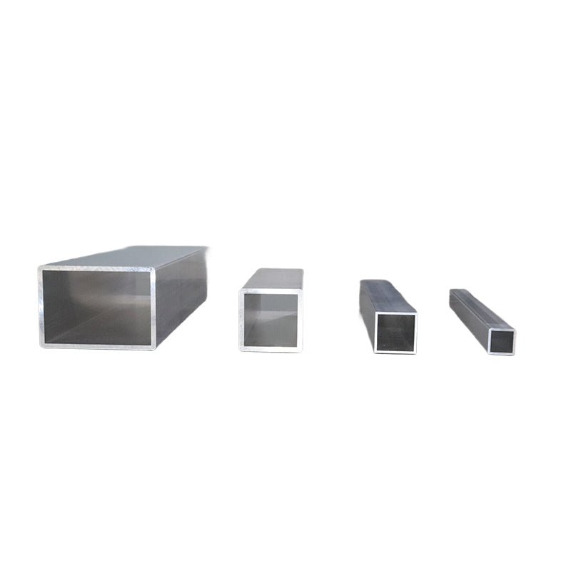 ZHAOLV Square Tube Aluminium Profile（Products can be customized, price ask customer service）Quadrilateral aluminium tubes  Hollow tube aluminium
