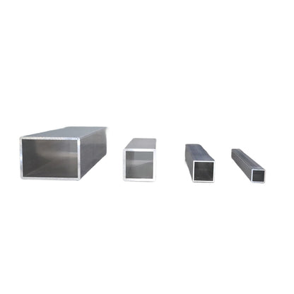 ZHAOLV Square Tube Aluminium Profile（Products can be customized, price ask customer service）Quadrilateral aluminium tubes  Hollow tube aluminium