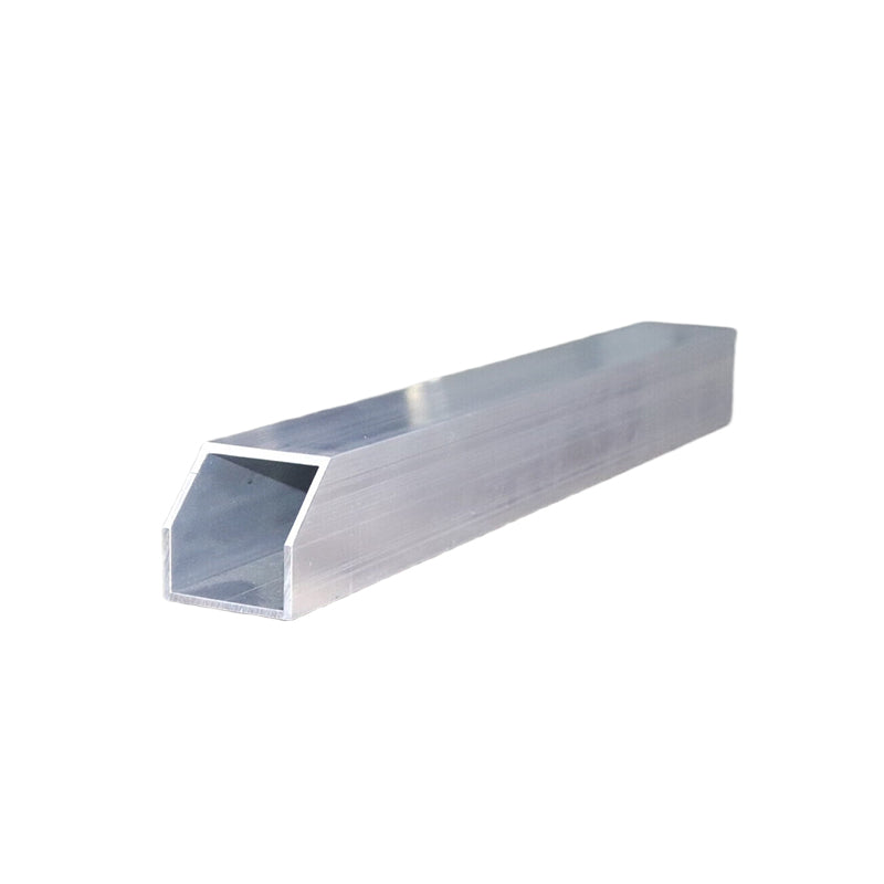 ZHAOLV Square Tube Aluminium Profile（Products can be customized, price ask customer service）Quadrilateral aluminium tubes  Hollow tube aluminium
