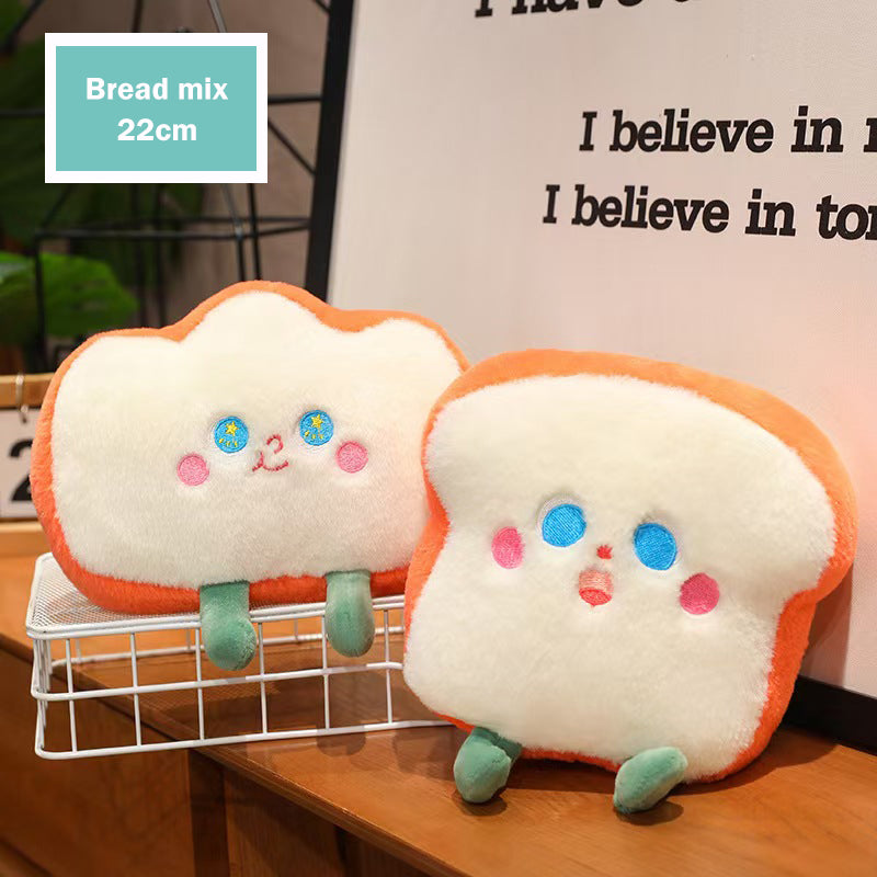 Мягкая игрушка JINHENG 8 (Продукт может быть изготовлен на заказ, цену уточняйте в службе поддержки клиентов) Милая плюшевая подушка в виде морской свинки 