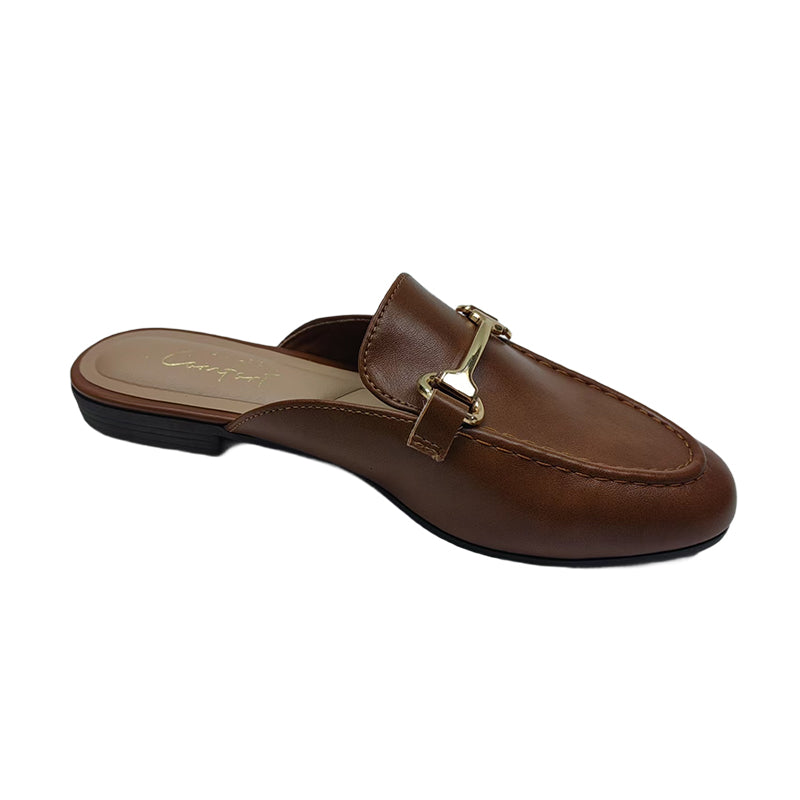 XINHAO Lazy Half Slip On Flats（Ask customer service for specific prices）Seaside Beach Shoes  ins trendy design